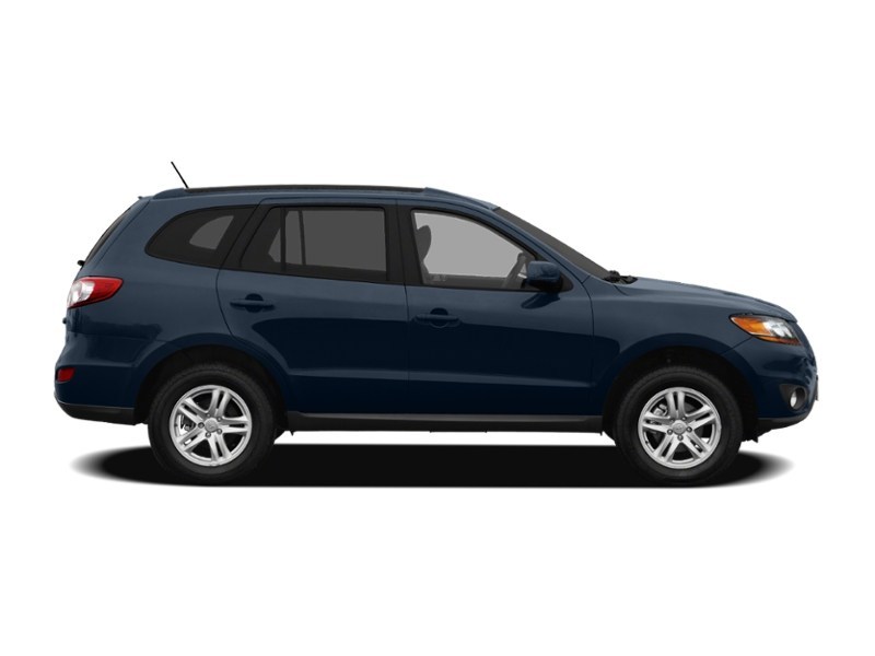 2012 Hyundai Santa Fe AWD 4dr V6 Auto Limited Exterior Shot 11