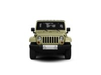 2012 Jeep Wrangler Unlimited 4WD 4dr Sahara Exterior Shot 18
