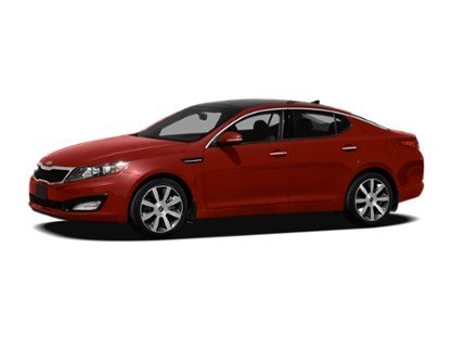 2012 Kia Optima 4dr Sdn Auto LX+