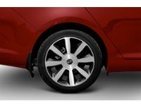 2012 Kia Optima 4dr Sdn Auto LX+ Exterior Shot 5
