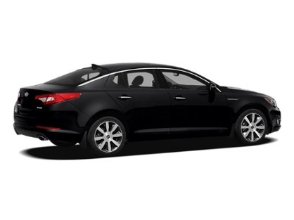 2012 Kia Optima 4dr Sdn Auto EX
