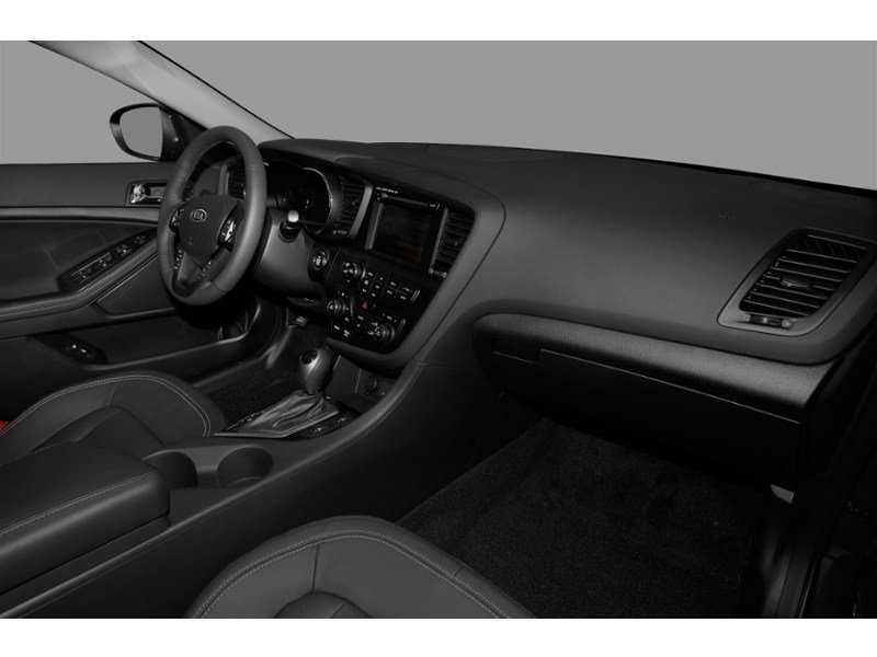 2012 Kia Optima 4dr Sdn Auto LX+ Interior Shot 1