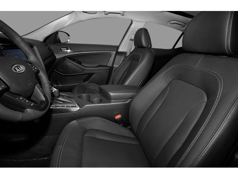 2012 Kia Optima 4dr Sdn Auto LX+ Interior Shot 5