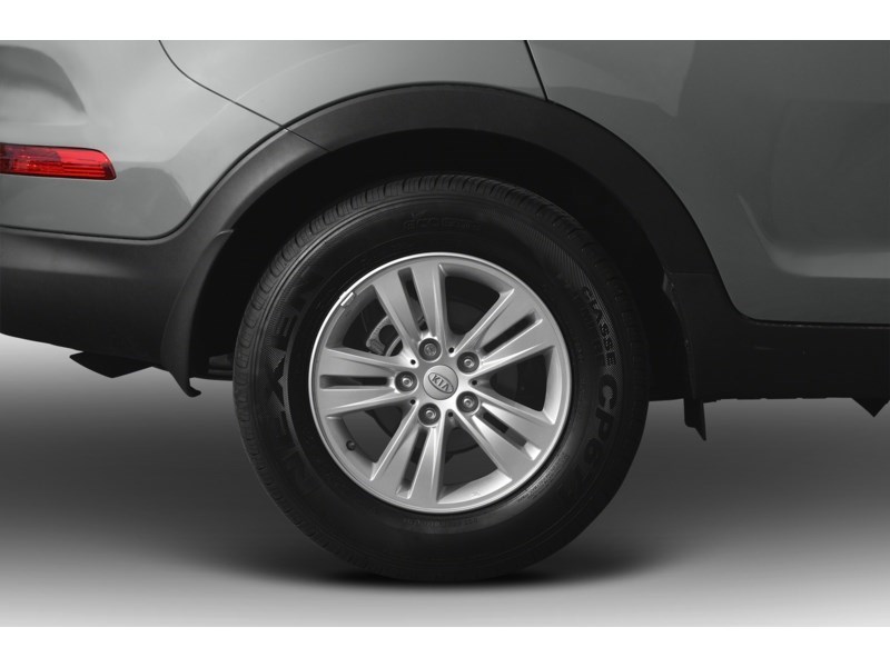 2012 Kia Sportage AWD 4dr I4 Auto EX w/Luxury Pkg Exterior Shot 5
