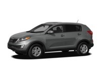 2012 Kia Sportage AWD 4dr I4 Auto EX w/Luxury Pkg Exterior Shot 19