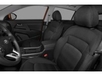2012 Kia Sportage AWD 4dr I4 Auto EX w/Luxury Pkg Interior Shot 5