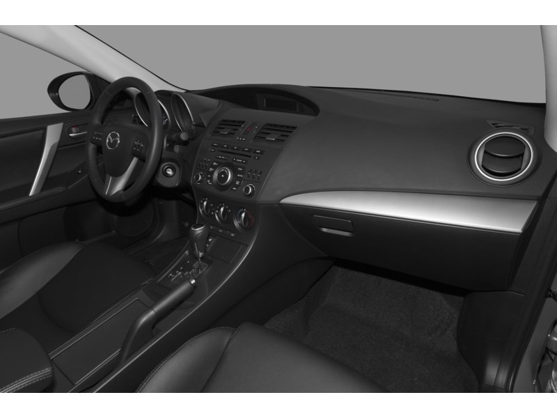 2012 Mazda Mazda3 4dr Sdn Auto GS-SKY Interior Shot 1