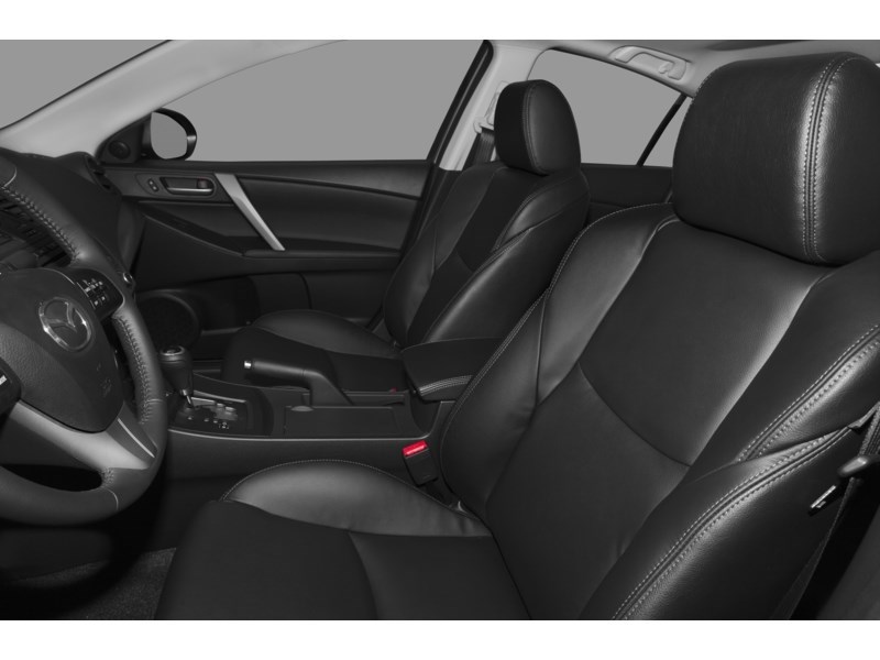 2012 Mazda Mazda3 4dr Sdn Auto GS-SKY Interior Shot 5