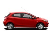2012 Mazda Mazda2 4dr HB Man GX Exterior Shot 16