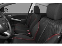 2012 Mazda Mazda2 4dr HB Man GX Interior Shot 5