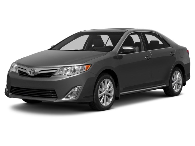 2012 Toyota Camry 4dr Sdn I4 Auto LE Exterior Shot 1