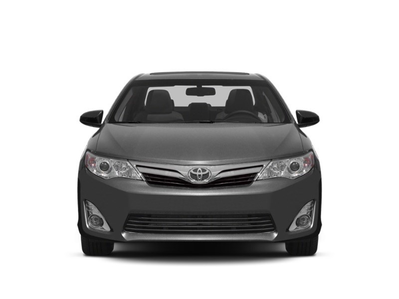 2012 Toyota Camry 4dr Sdn I4 Auto LE Exterior Shot 6