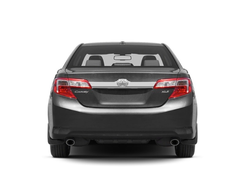 2012 Toyota Camry 4dr Sdn I4 Auto LE Exterior Shot 8