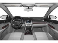 2012 Toyota Camry 4dr Sdn I4 Auto LE Interior Shot 7