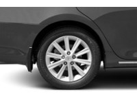 2012 Toyota Camry 4dr Sdn I4 Auto LE Exterior Shot 5