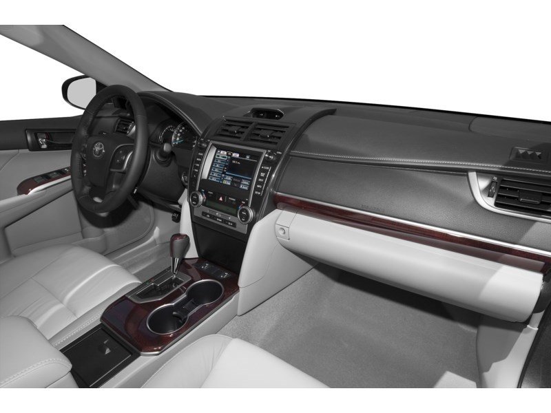 2012 Toyota Camry 4dr Sdn I4 Auto LE Interior Shot 1