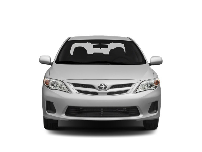 2012 Toyota Corolla 4dr Sdn Man CE Exterior Shot 6