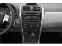 2012 Toyota Corolla 4dr Sdn Man CE Exterior Shot 9
