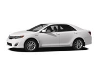 2012 Toyota Camry Hybrid 4dr Sdn XLE Exterior Shot 1