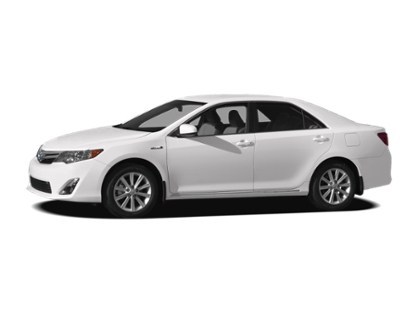 2012 Toyota Camry Hybrid 4dr Sdn XLE
