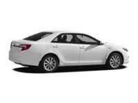 2012 Toyota Camry Hybrid 4dr Sdn XLE Exterior Shot 2