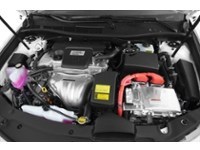 2012 Toyota Camry Hybrid 4dr Sdn XLE Exterior Shot 3