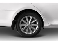 2012 Toyota Camry Hybrid 4dr Sdn XLE Exterior Shot 5