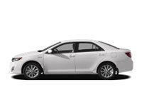 2012 Toyota Camry Hybrid 4dr Sdn XLE Exterior Shot 7