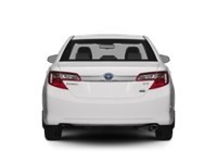 2012 Toyota Camry Hybrid 4dr Sdn XLE Exterior Shot 8