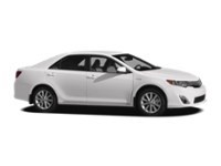 2012 Toyota Camry Hybrid 4dr Sdn XLE Exterior Shot 9