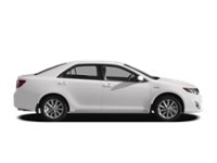 2012 Toyota Camry Hybrid 4dr Sdn XLE Exterior Shot 11