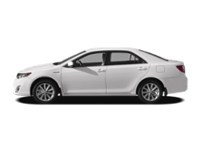 2012 Toyota Camry Hybrid 4dr Sdn XLE Exterior Shot 12