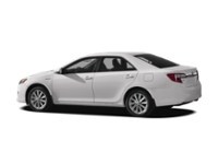 2012 Toyota Camry Hybrid 4dr Sdn XLE Exterior Shot 13