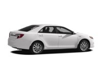 2012 Toyota Camry Hybrid 4dr Sdn XLE Exterior Shot 15