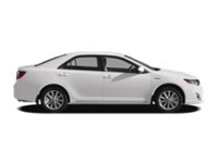 2012 Toyota Camry Hybrid 4dr Sdn XLE Exterior Shot 16