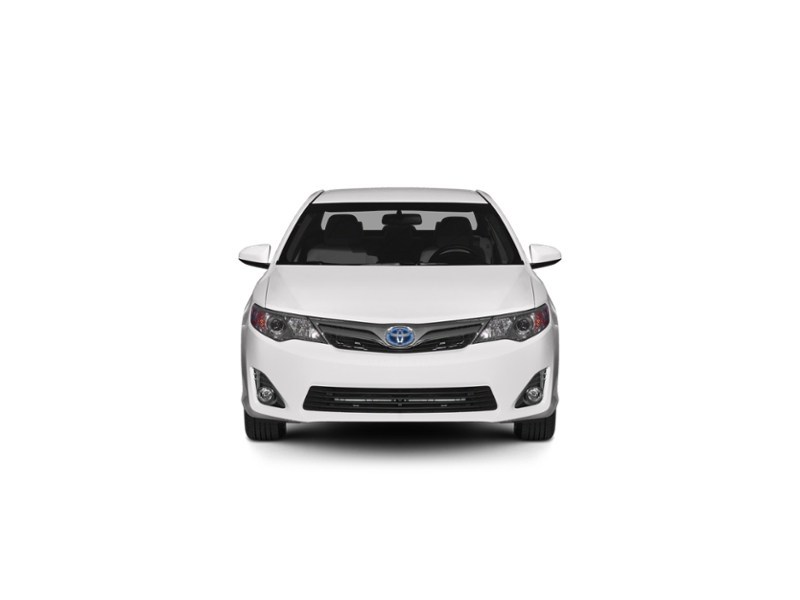 2012 Toyota Camry Hybrid 4dr Sdn XLE Exterior Shot 18
