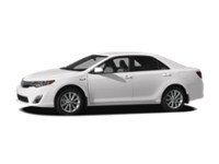 2012 Toyota Camry Hybrid 4dr Sdn XLE Exterior Shot 19