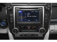 2012 Toyota Camry Hybrid 4dr Sdn XLE Interior Shot 2