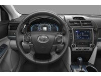 2012 Toyota Camry Hybrid 4dr Sdn XLE Interior Shot 3