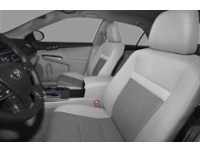 2012 Toyota Camry Hybrid 4dr Sdn XLE Interior Shot 5