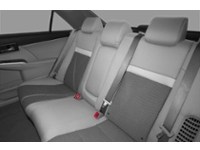 2012 Toyota Camry Hybrid 4dr Sdn XLE Interior Shot 6
