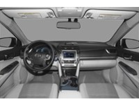 2012 Toyota Camry Hybrid 4dr Sdn XLE Interior Shot 7