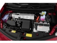 2012 Toyota Prius v 5dr HB Exterior Shot 3