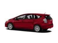 2012 Toyota Prius v 5dr HB Exterior Shot 13