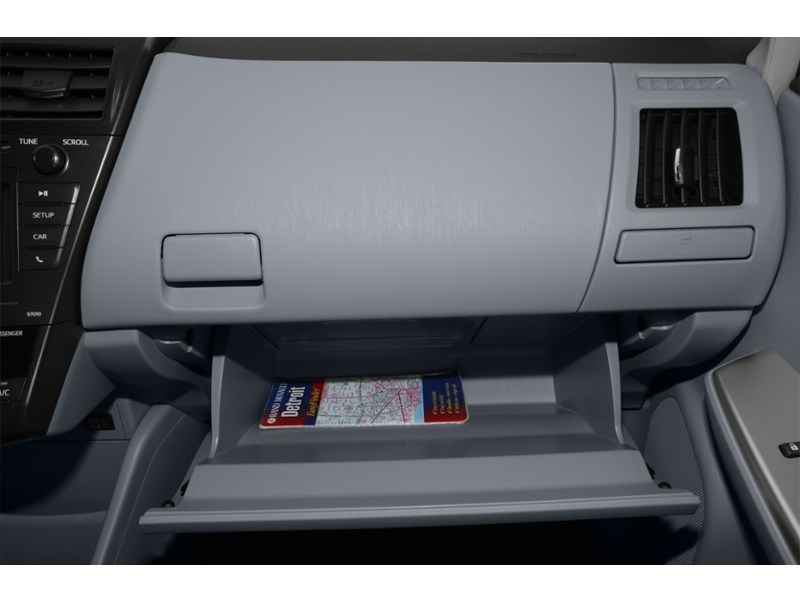 2012 Toyota Prius v 5dr HB Interior Shot 4