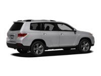 2012 Toyota Highlander 4WD 4dr Exterior Shot 2