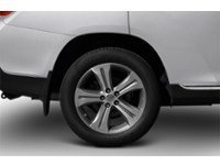 2012 Toyota Highlander 4WD 4dr Exterior Shot 5