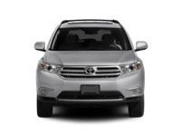 2012 Toyota Highlander 4WD 4dr Exterior Shot 6