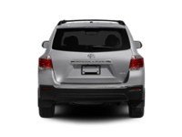 2012 Toyota Highlander 4WD 4dr Exterior Shot 8