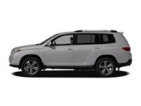 2012 Toyota Highlander 4WD 4dr Exterior Shot 12